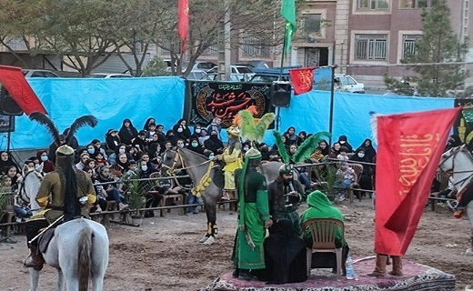 اهمیت مجلس روضه امام حسین (ع)