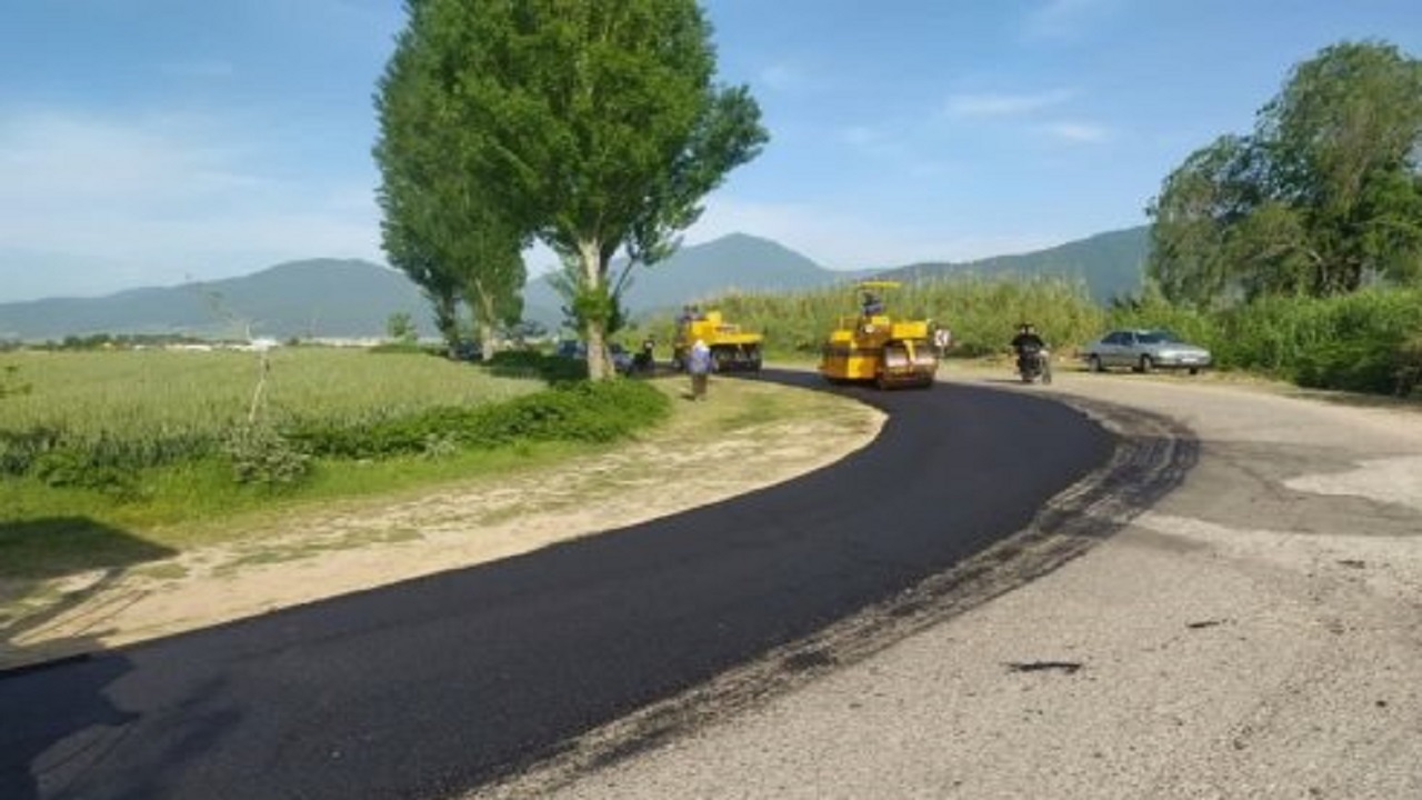 یک روستای بدون راه گنبد بزودی از راه مناسب بهره مند می شود