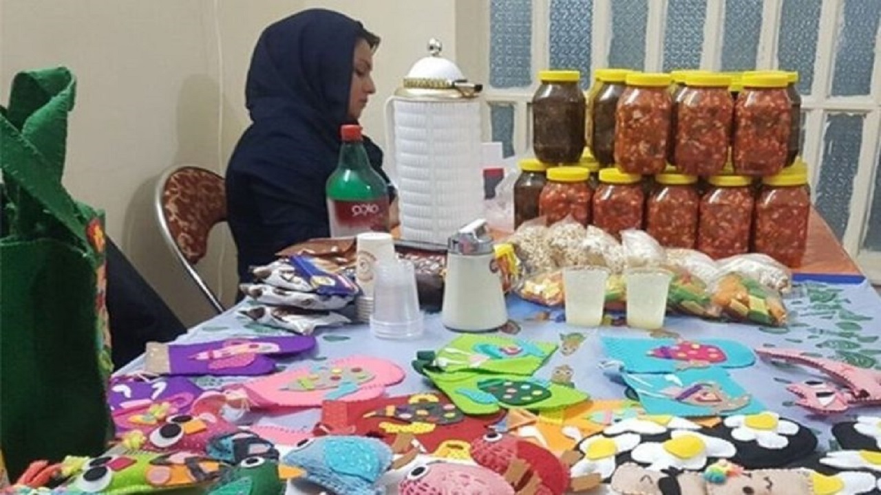 ثبت نام تولیدکنندگان مشاغل خانگی در بازارچه‌های شهرداری یزد