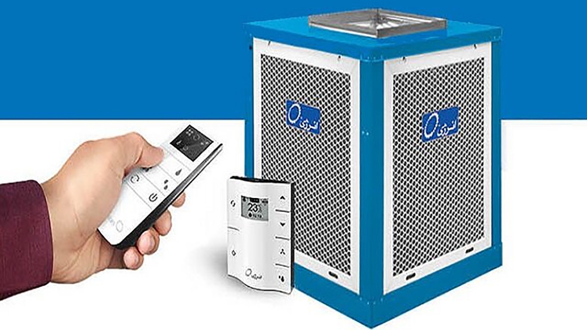 آغاز طرح تعویض رایگان کولرهای آبی فرسوده در تهران + فیلم