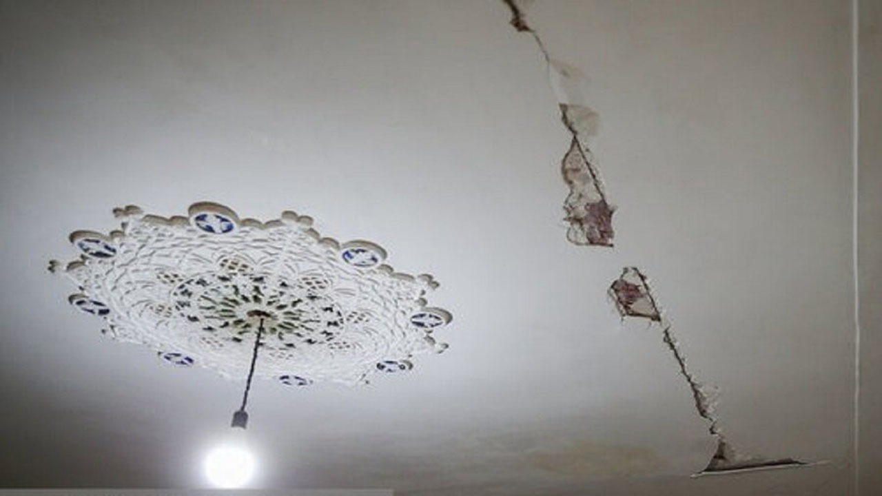 خسارت به ۴۲ واحد مسکونی روستایی در زلزله مازندران