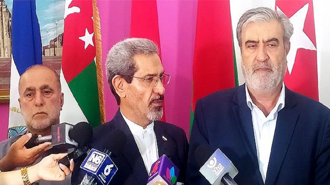 نفی دولت‌های سلطه گر از ویژگی‌های انقلاب دو کشور ایران و نیکاراگوئه است