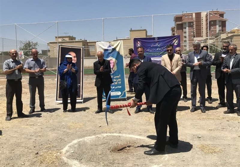 اردبیل به کارگاه مدرسه‌سازی تبدیل شده است