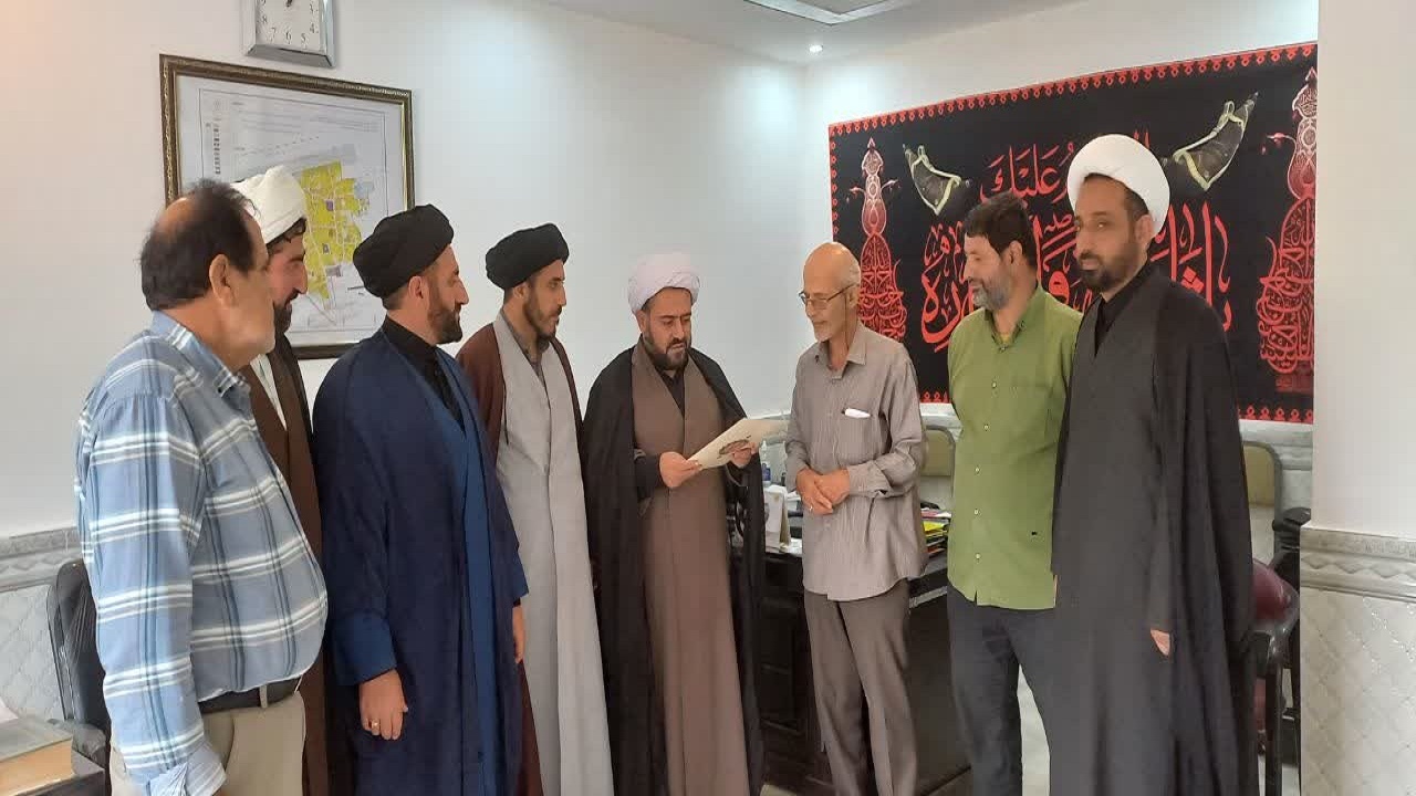 ثبت یک وقف جدید در اولین روز از ماه محرم