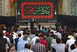 همایش شمیم حسینی در کرج برگزار شد