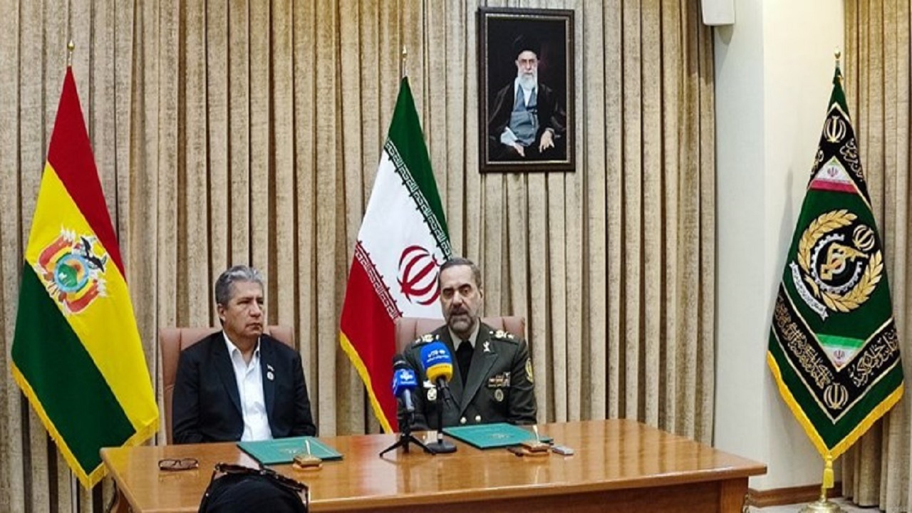 همکاری ایران و بولیوی می‌تواند الگویی برای سایر دوستان ما در آمریکای جنوبی باشد