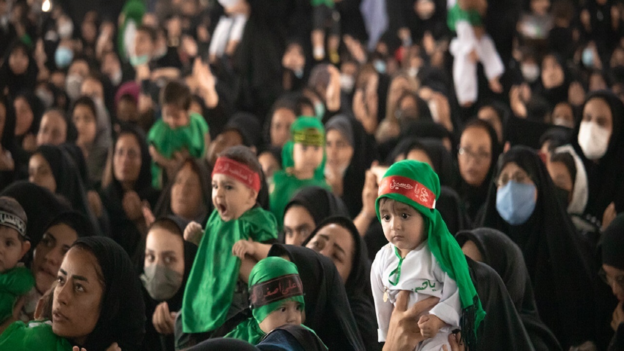 برگزاری آیین شیرخوارگان حسینی در ۱۵۰ نقطه استان سمنان برنامه‌ریزی شد