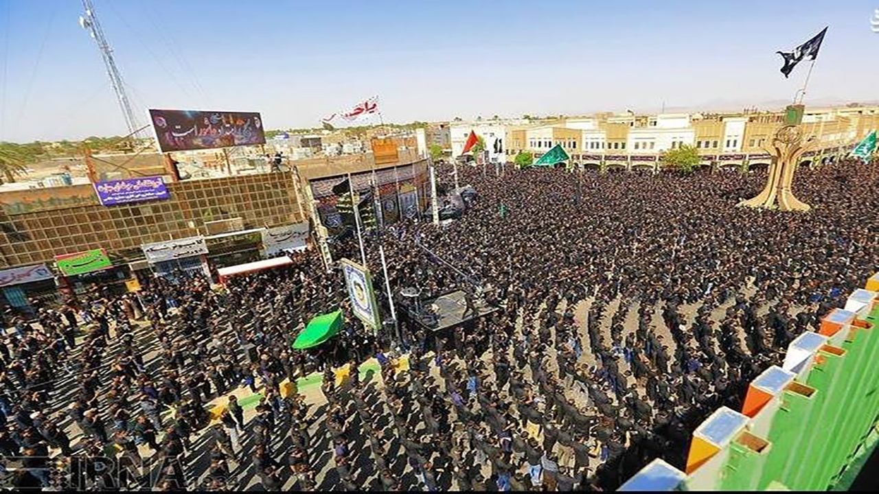 حماسه‌سازی بمی‌ها در آیین تاسوعا و عاشورا