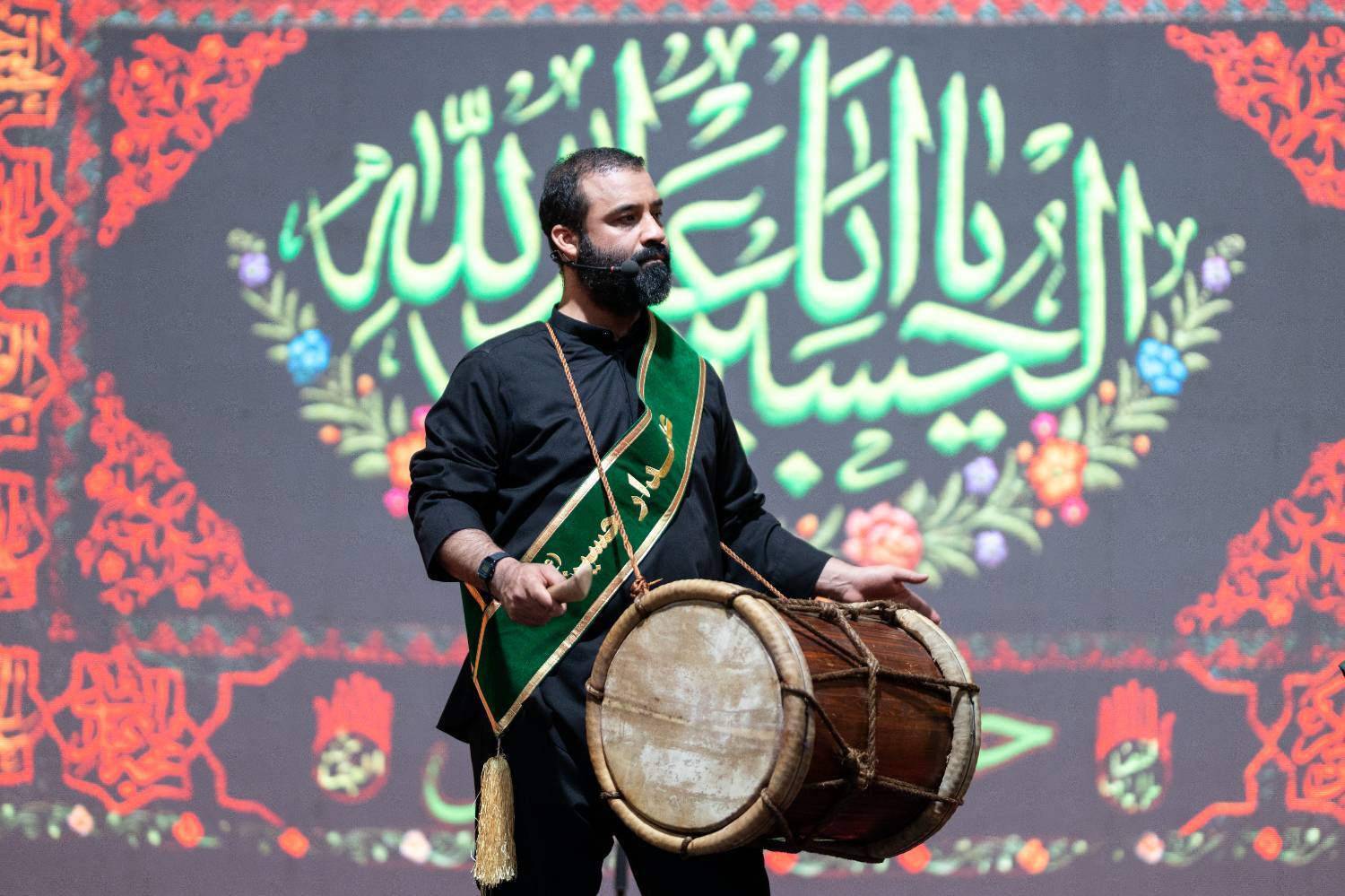 معلی؛ بیرقی به نقش همه&zwnj;ی سنت&zwnj;های اصیل ایران