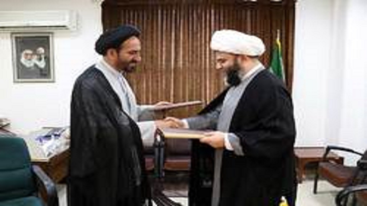 انعقاد تفاهم همکاری تبلیغات اسلامی قم با مرکز خدمات حوزه علمیه