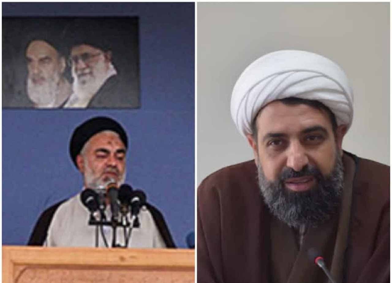 اقامه نماز جمعه اصفهان به امامت آیت الله مهدوی