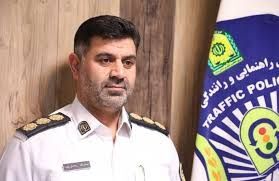 تمهیدات ترافیکی پلیس راهور البرز در مراسم شیرخوارگان حسینی