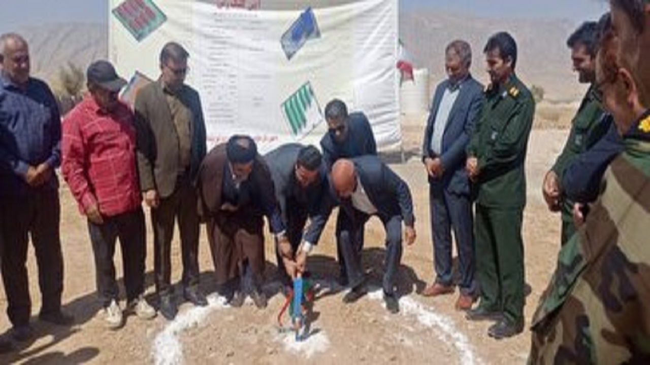 آغاز ساخت ۲ کارخانه جوجه کشی و خوراک دام در بهمئی