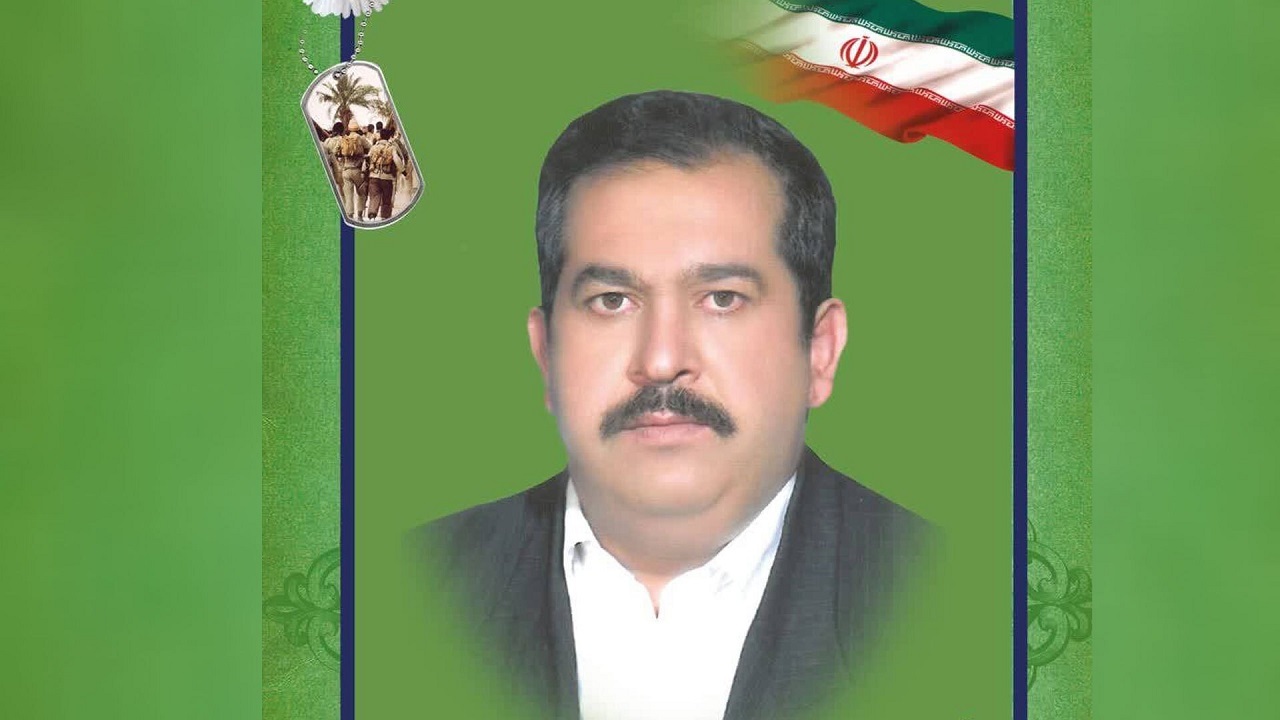 شهادت جانباز ۷۰ درصد در نجف آباد