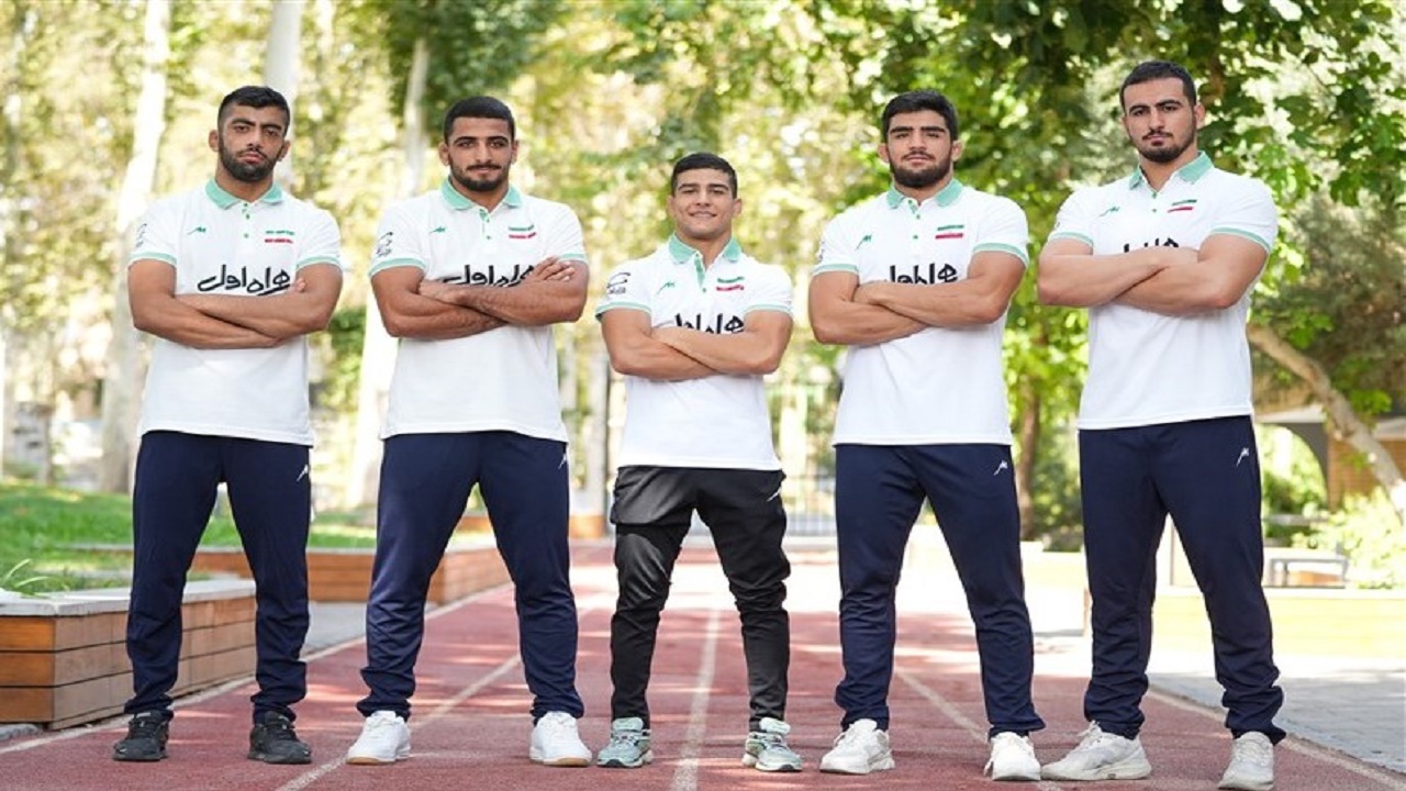 کشتی قهرمانی آسیا/ چهار آزادکار جوان راهی فینال شدند