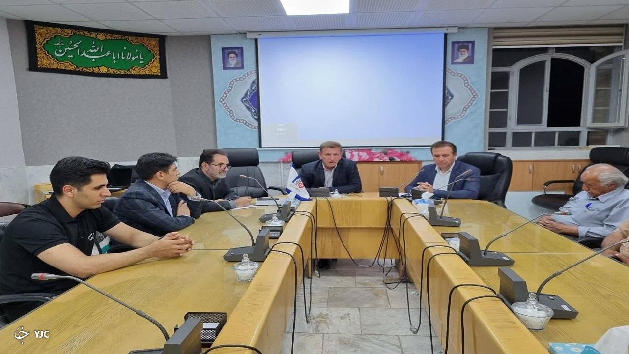 مطالبات اتحادیه‌ صنفی مطالح ساختمانی بام ایران روی میز بررسی اتاق اصناف