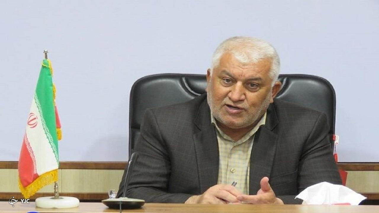 املاک دستگاه‌های اجرایی باید مشخص و نشانه گذاری شود