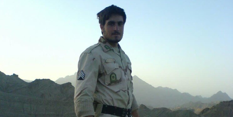 شهید اسماعیل سریشی