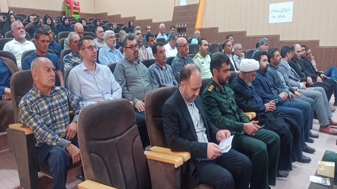 هفته بهزیستی در جویم