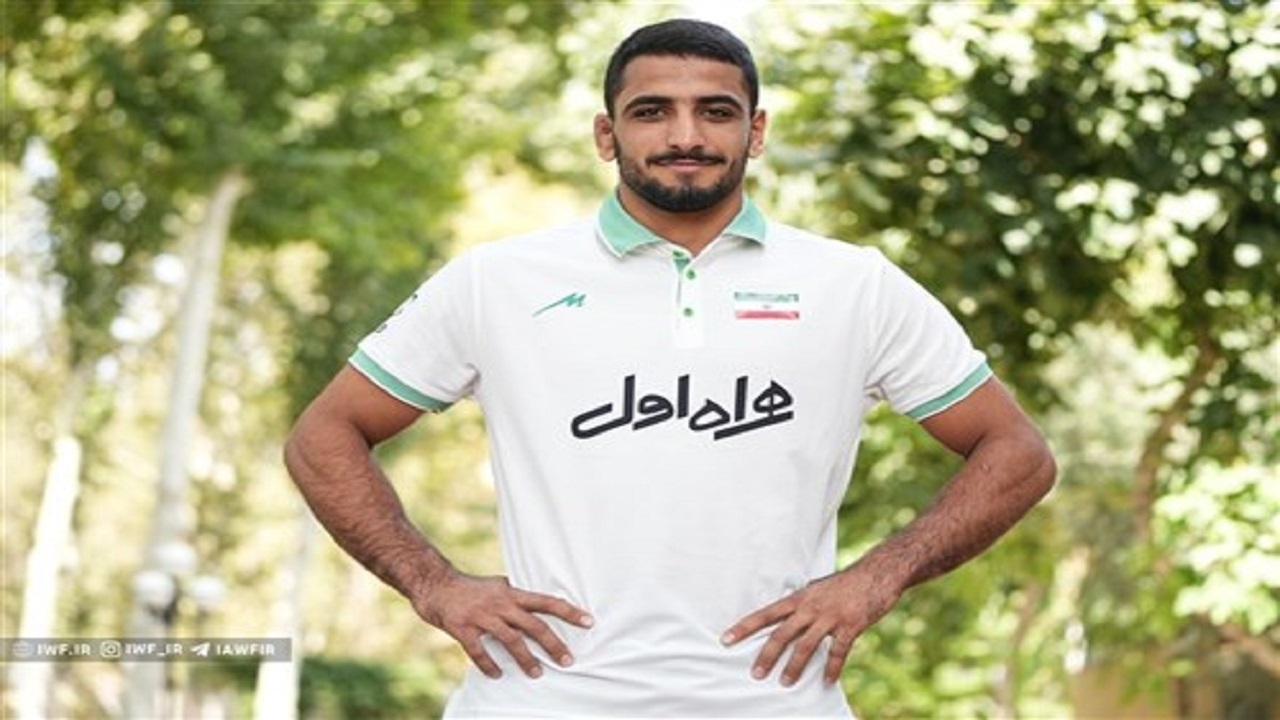علیزاده و محمد آقایی به مدال نقره رسیدند