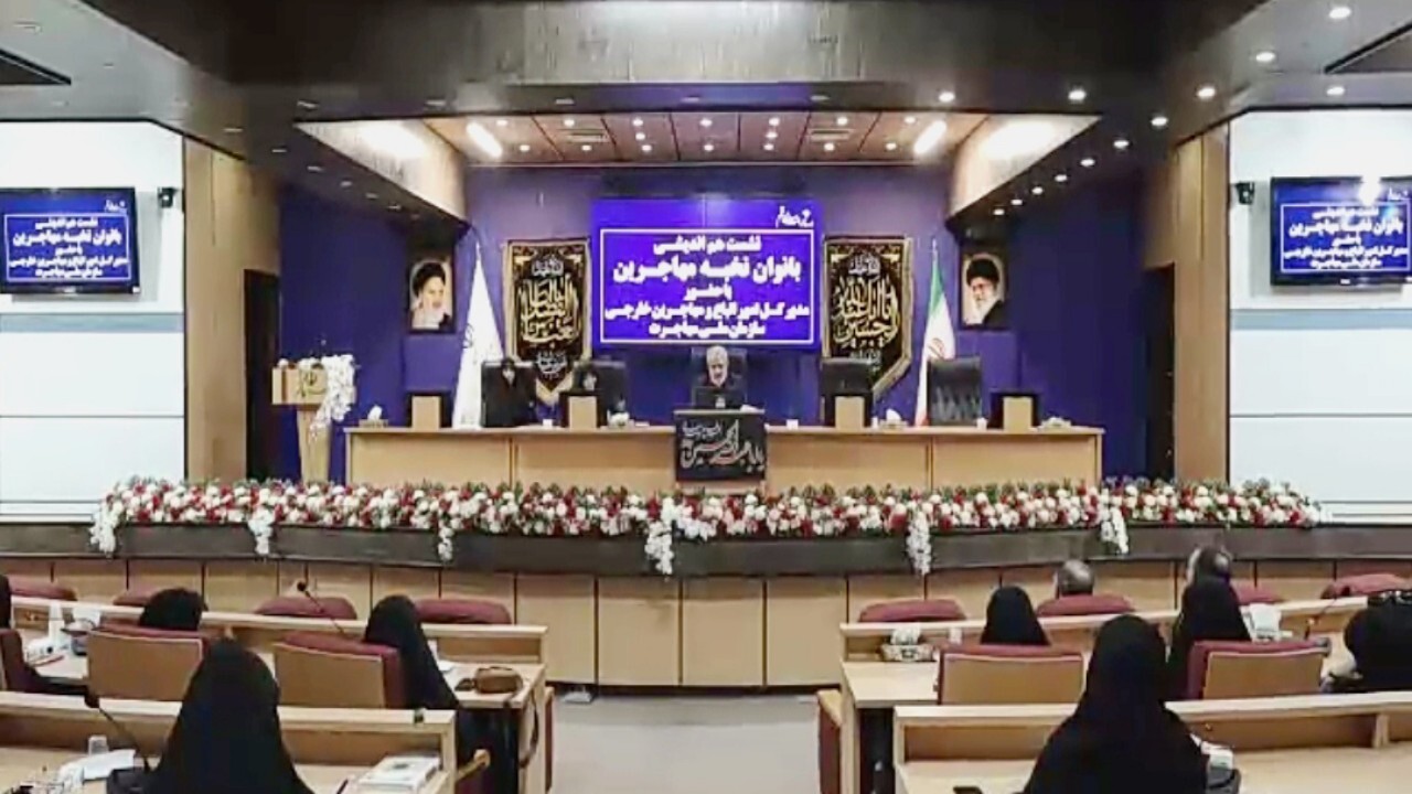 نشست هم اندیشی بانوان نخبه مهاجر برگزار شد + فیلم