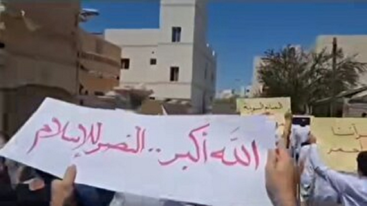 برپایی راهپیمایی محکومیت اهانت به قرآن مجید در گلستان