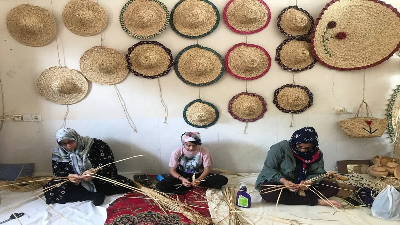 افتتاح ۳ کارگاه صنایع‌دستی در شهرستان بندرگز