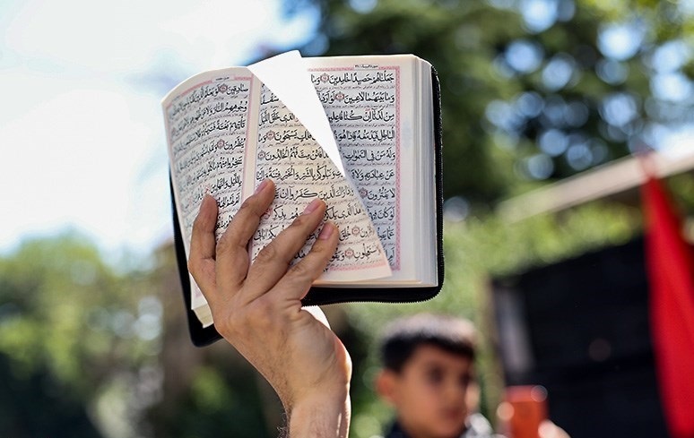 جمعه روز فریاد خشم مسلمانان علیه هتاکان