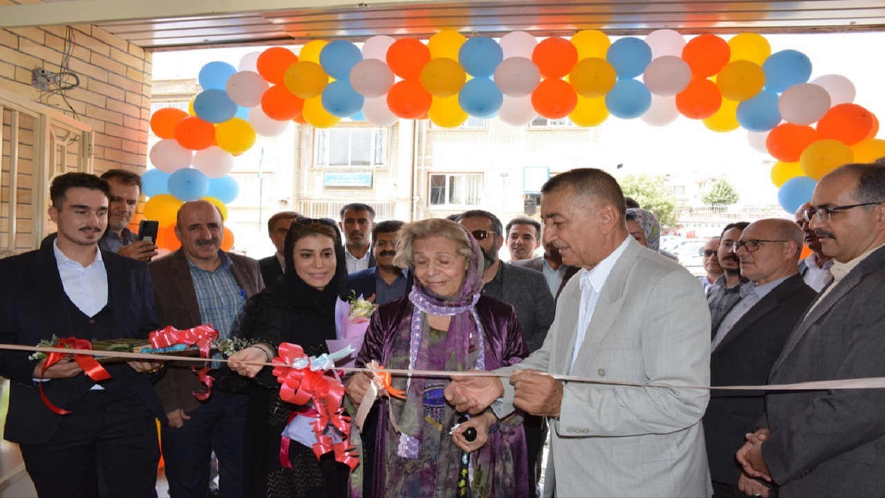 هنرستان موسیقی زنده یاد نوید ایزدی در سنندج افتتاح شد