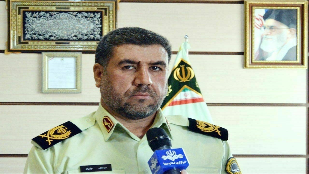 توقیف محموله سوخت قاچاق در سیستان و بلوچستان