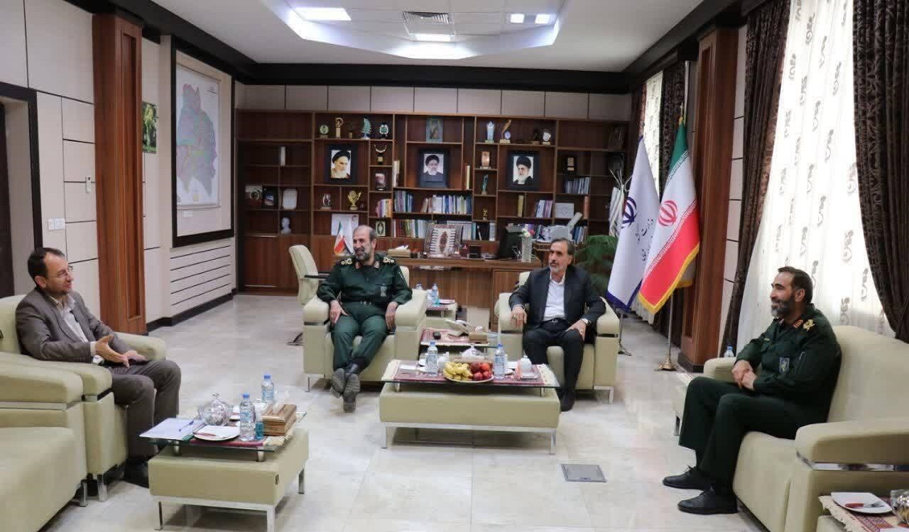 قرارگاه امام حسن مجتبی (ع) به کمک عمران خراسان شمالی می‌آید