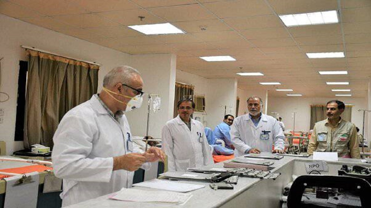 لزوم تمرکز بیشتر بر ارائه آموزش‌های خودمراقبتی به زائران