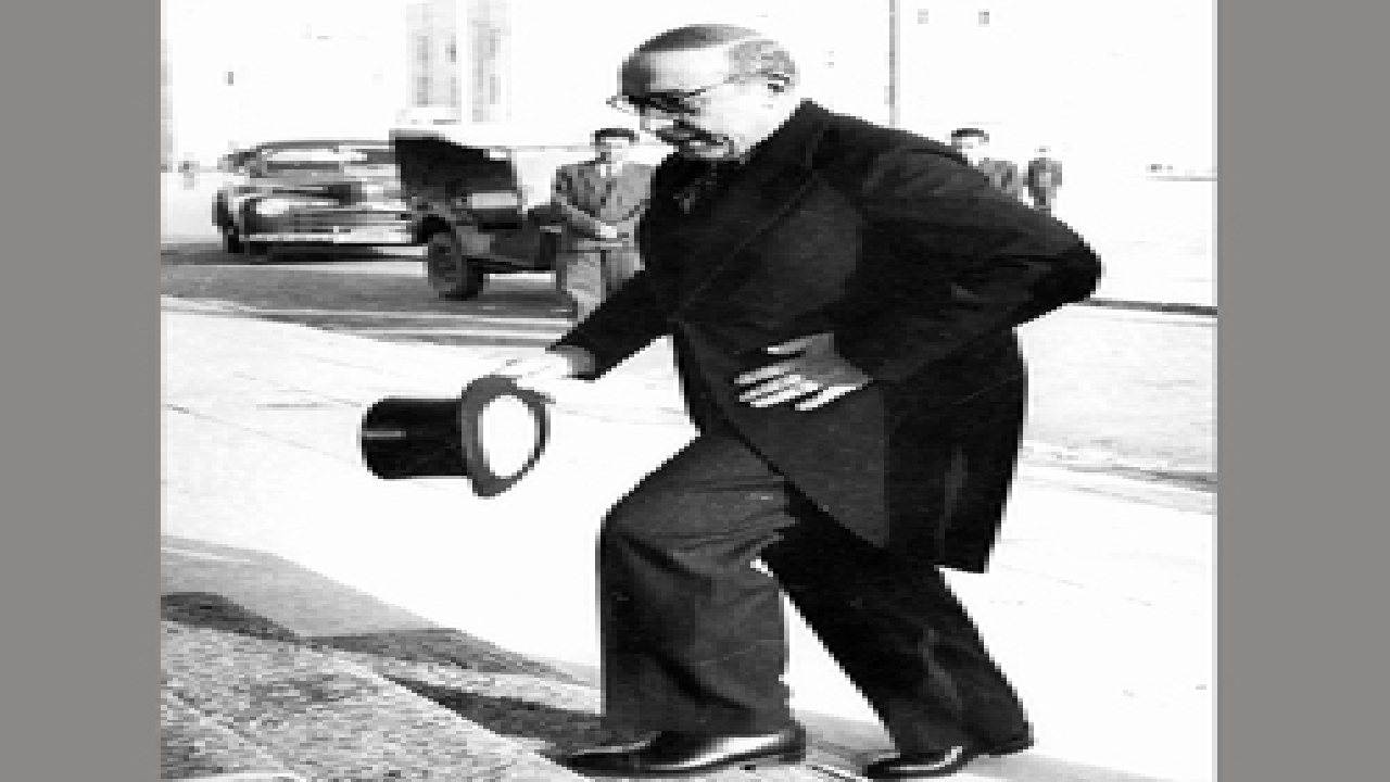 جناب اشرف ناکام در واپسین فصل صدارت