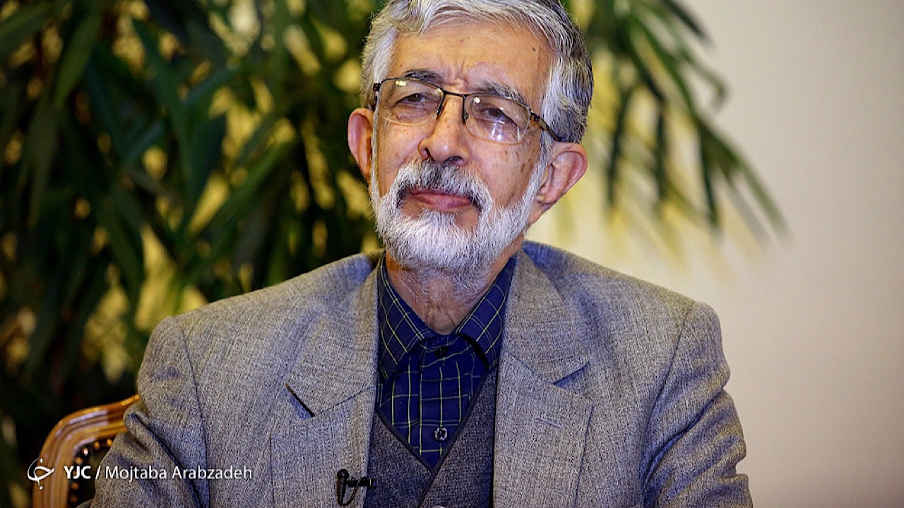 حدادعادل سفیر معنوی هند در ایران است