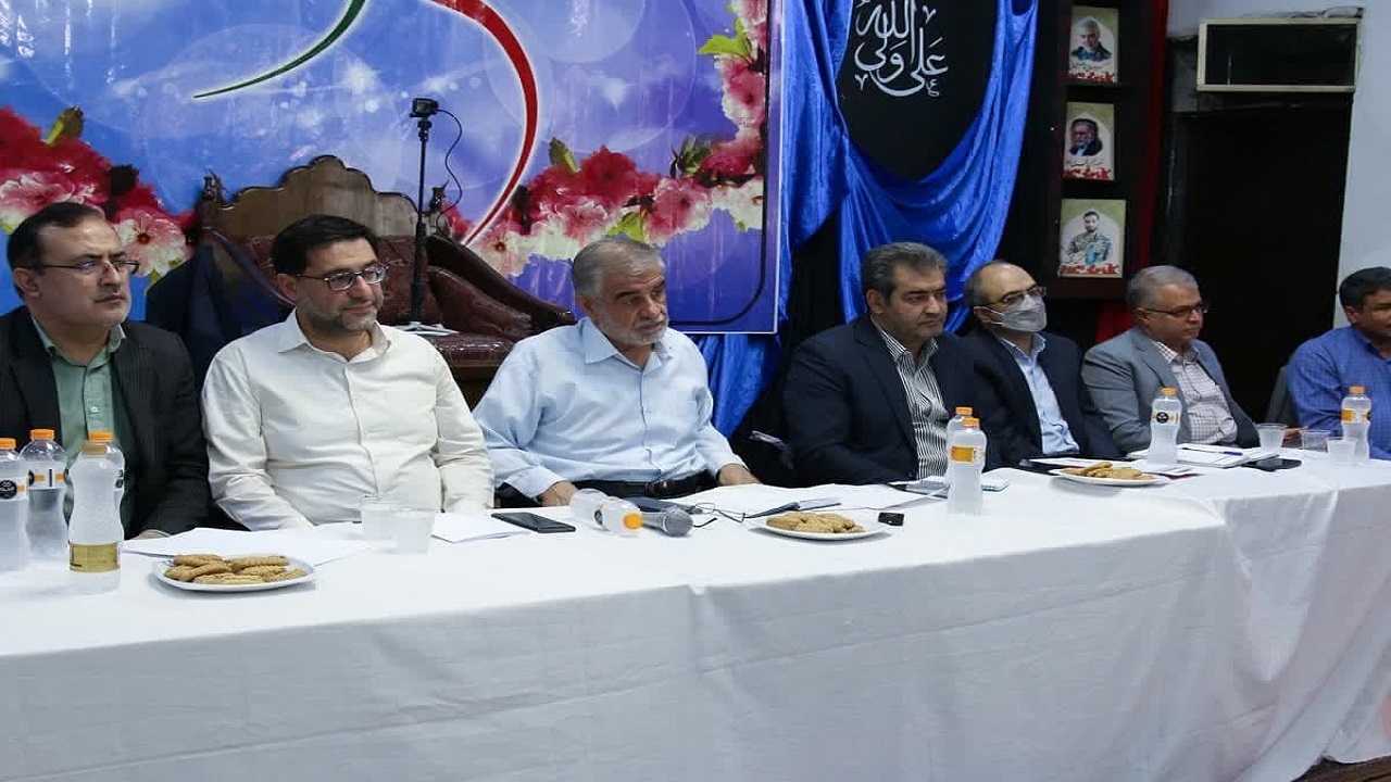 جوکار پای درد دل اهالی محله علویه نشست