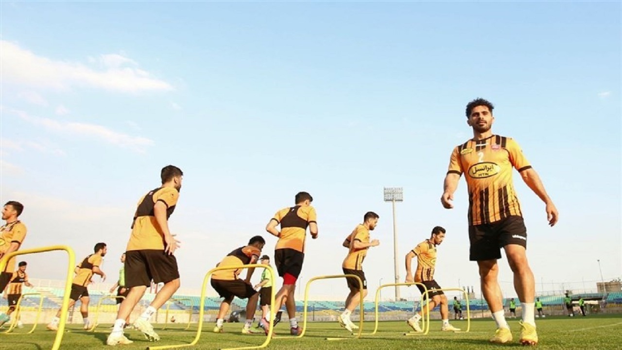 زمان آغاز تمرینات پرسپولیس مشخص شد/ پریرا در جمع سرخپوشان می‌ماند