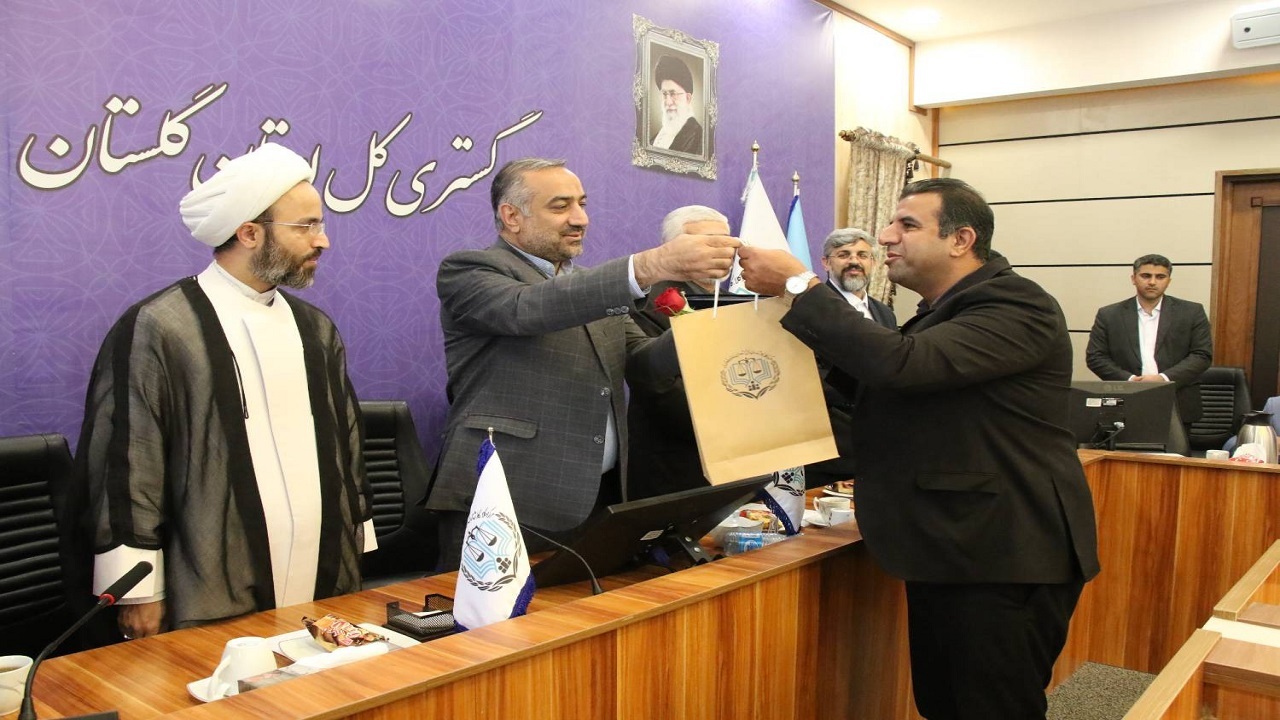 تحلیف و آغاز به کار ۴۰ مرکز مشاوره در حوزه خانواده در استان گلستان