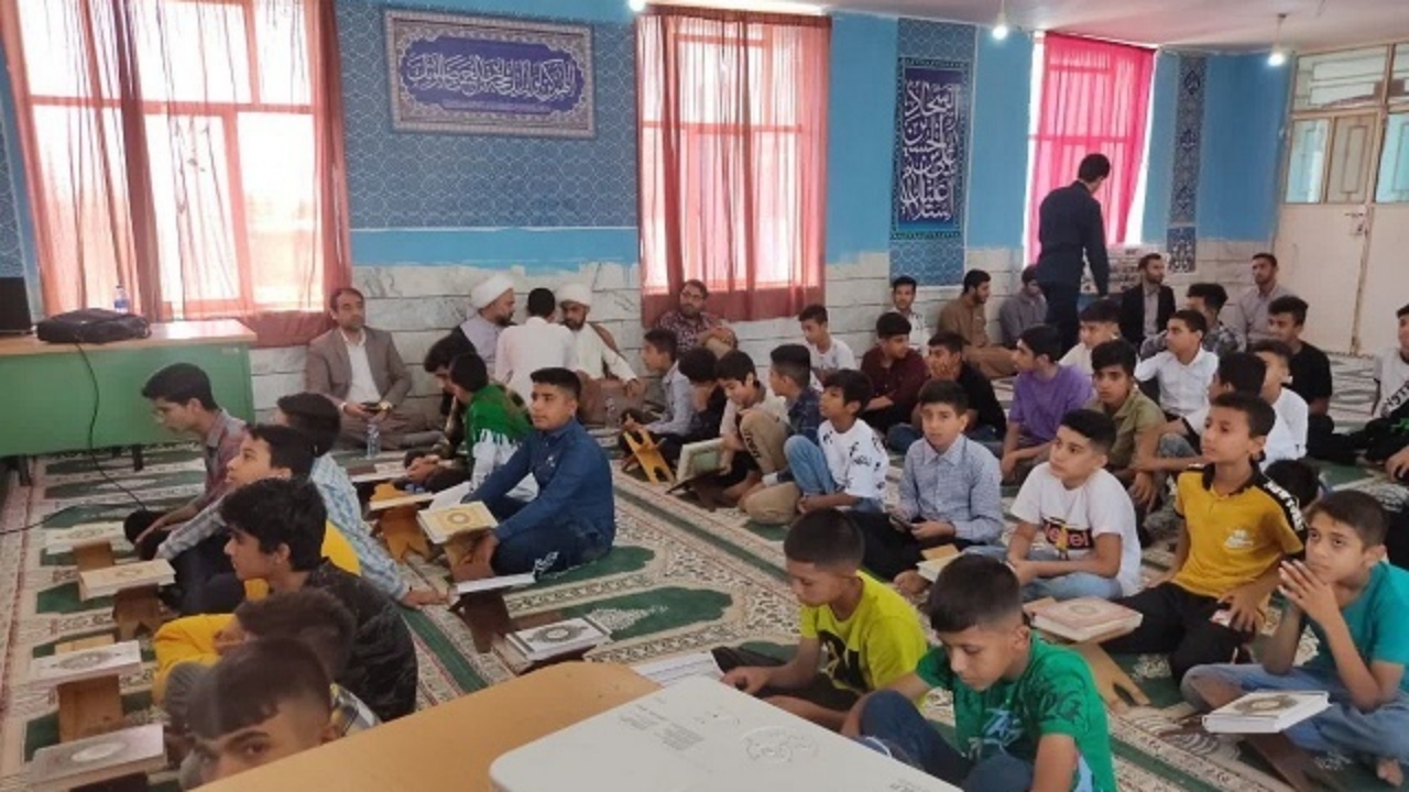 افتتاح پایگاه شبانه روزی اوقات فراغت در آبادان