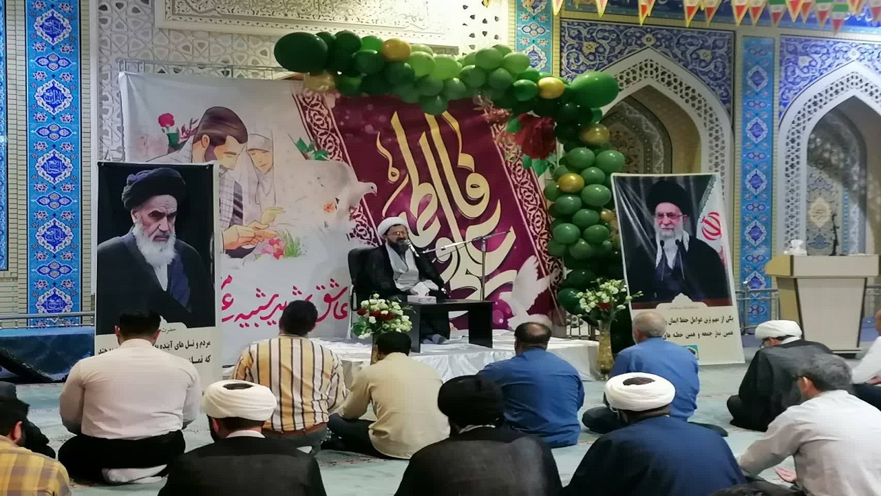 برگزاری جلسه کارگروه فرهنگی در ماهدشت به روایت تصاویر