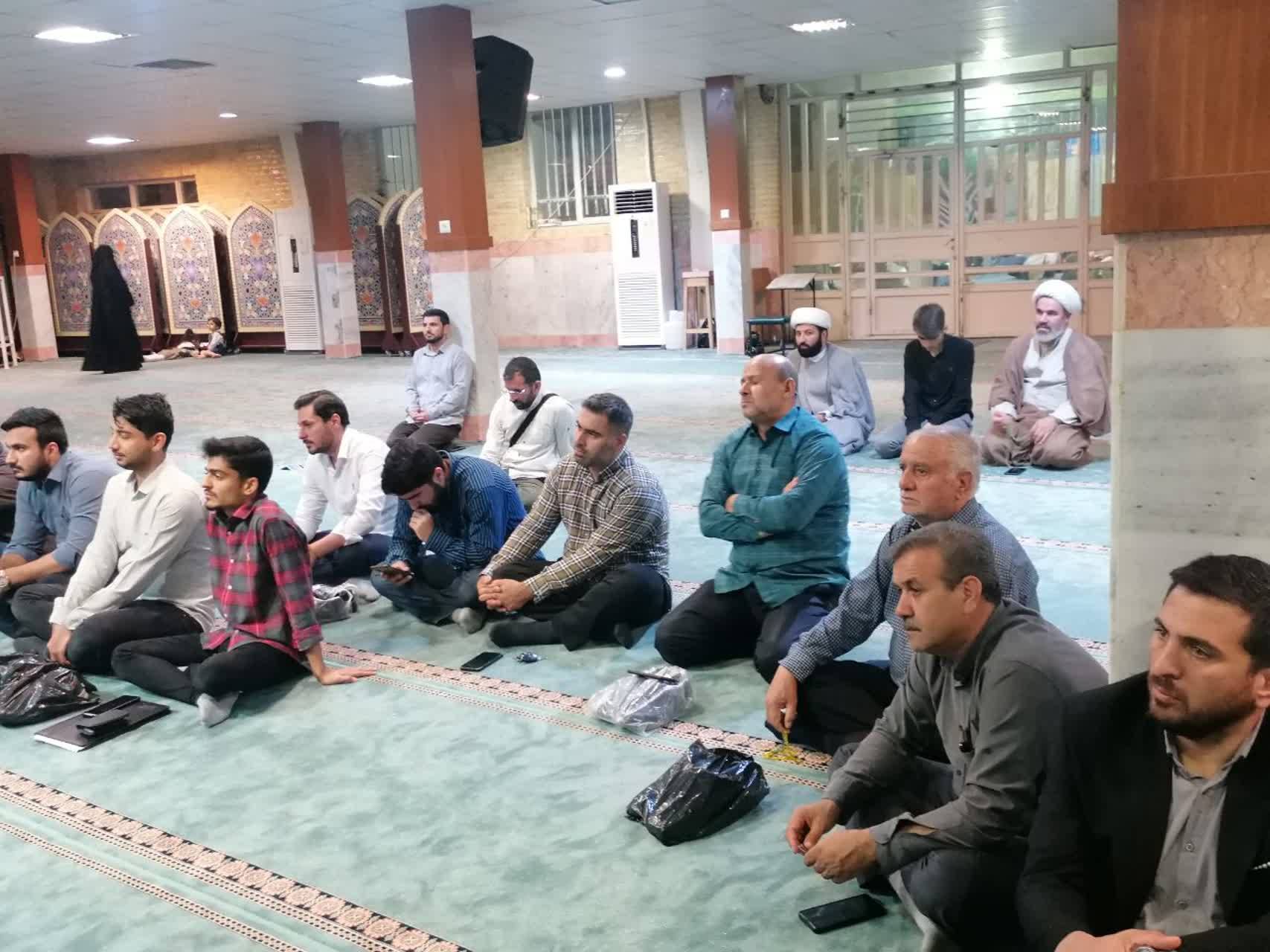 جلسات مردمی