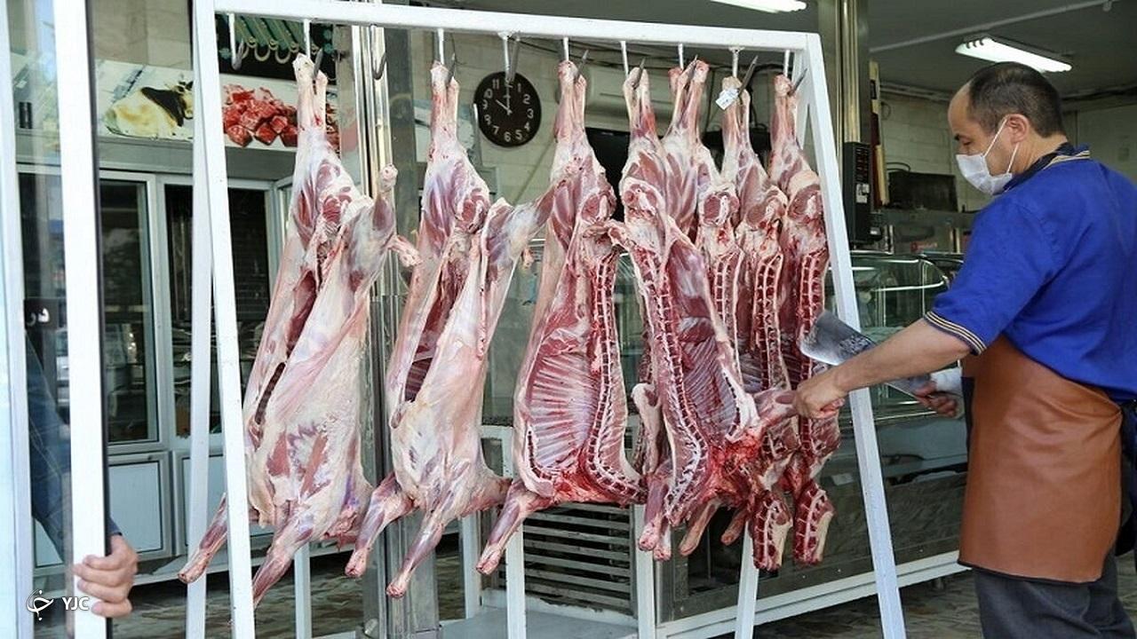 گوشت قرمز را از مراکز مورد تایید دامپزشکی خریداری کنید