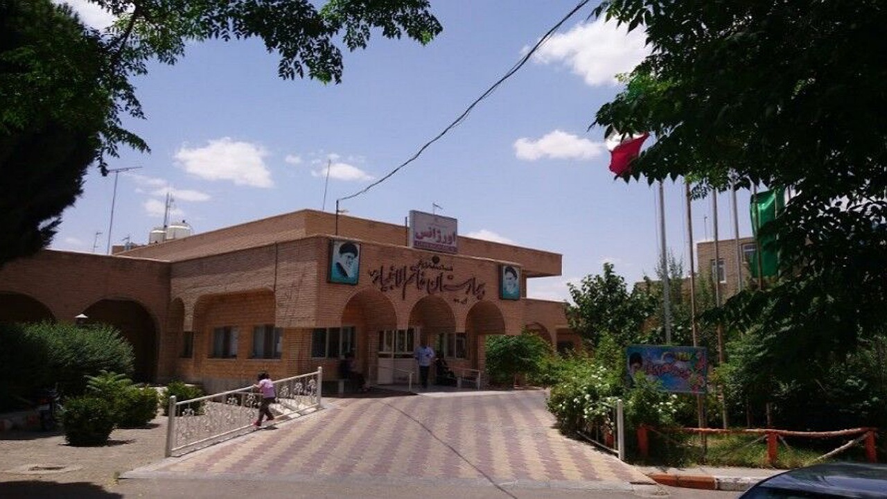 تجهیز بیمارستان تایباد به تجهیزات پزشکی جدید