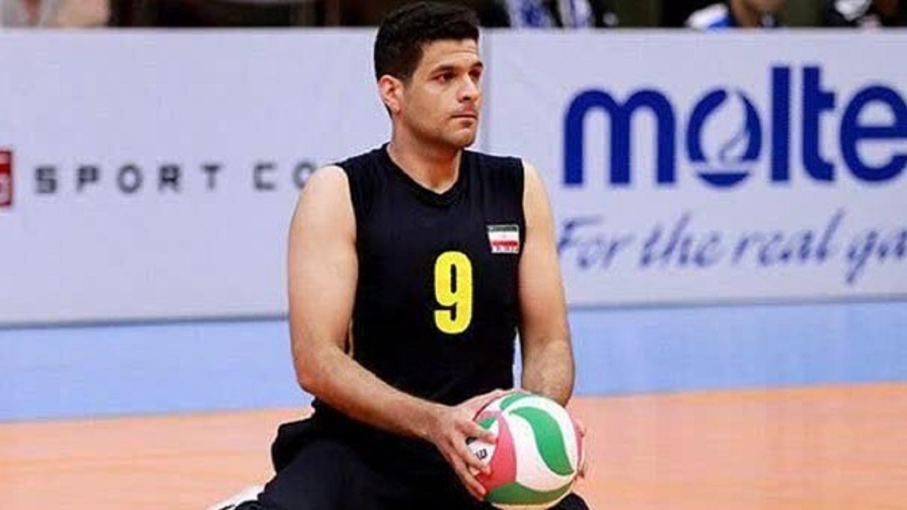 مرد طلایی پارالمپیک قم در راه قهرمانی آسیا