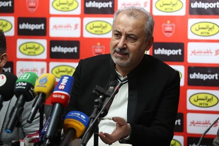 درویش: بیرانوند در ایران فقط برای پرسپولیس بازی میکند