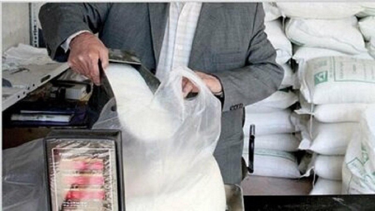 شکر در راه تامین نیاز بازار