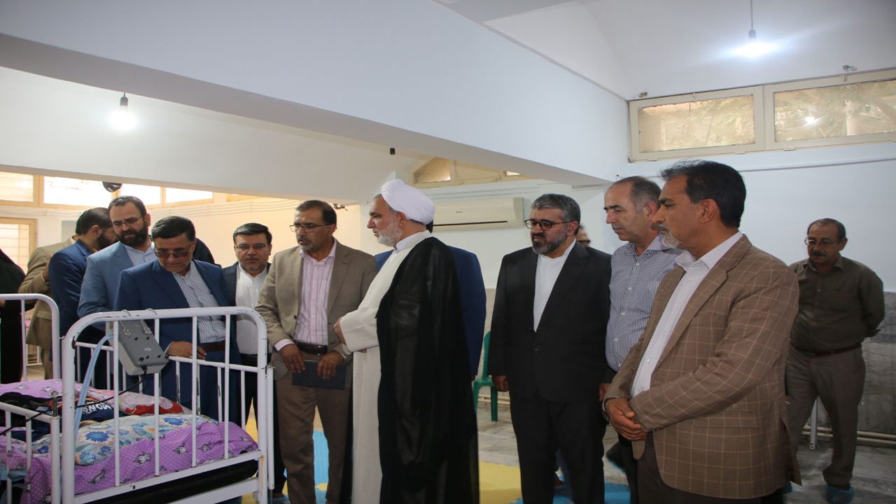 حمایت پدرانه دستگاه قضا از کودکان معلول ذهنی و جسمی 