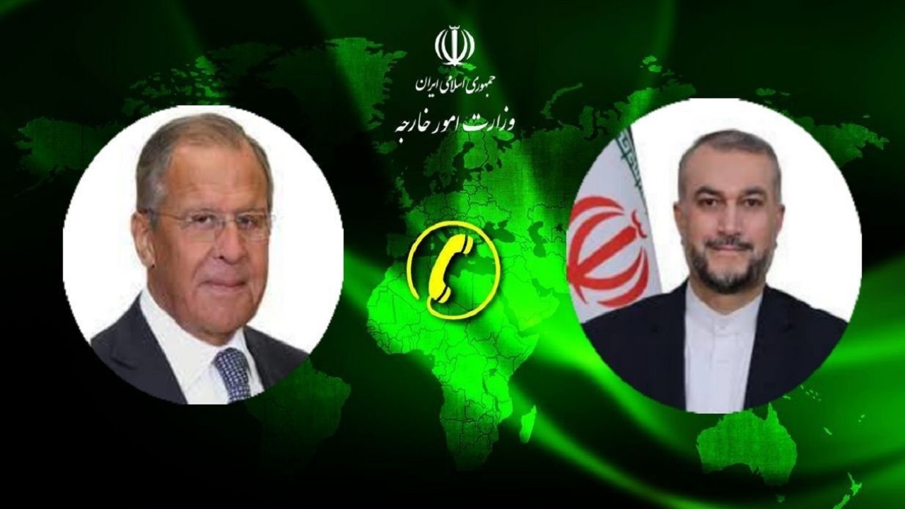 شرایط داخلی روسیه یک موضوع کاملا داخلی است