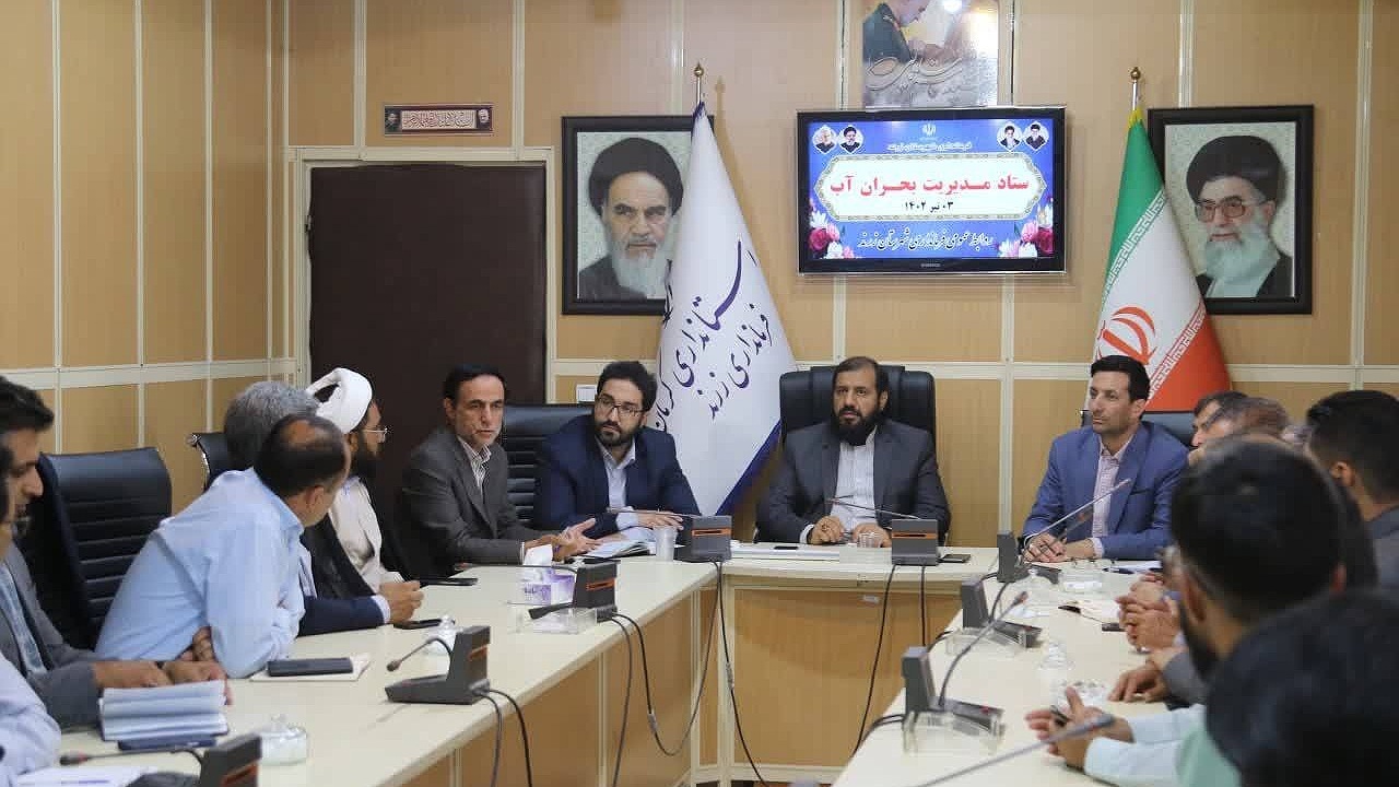 شناسایی نزدیک به  ۴۰۰ فقره انشعاب آب غیرمجاز در زرند