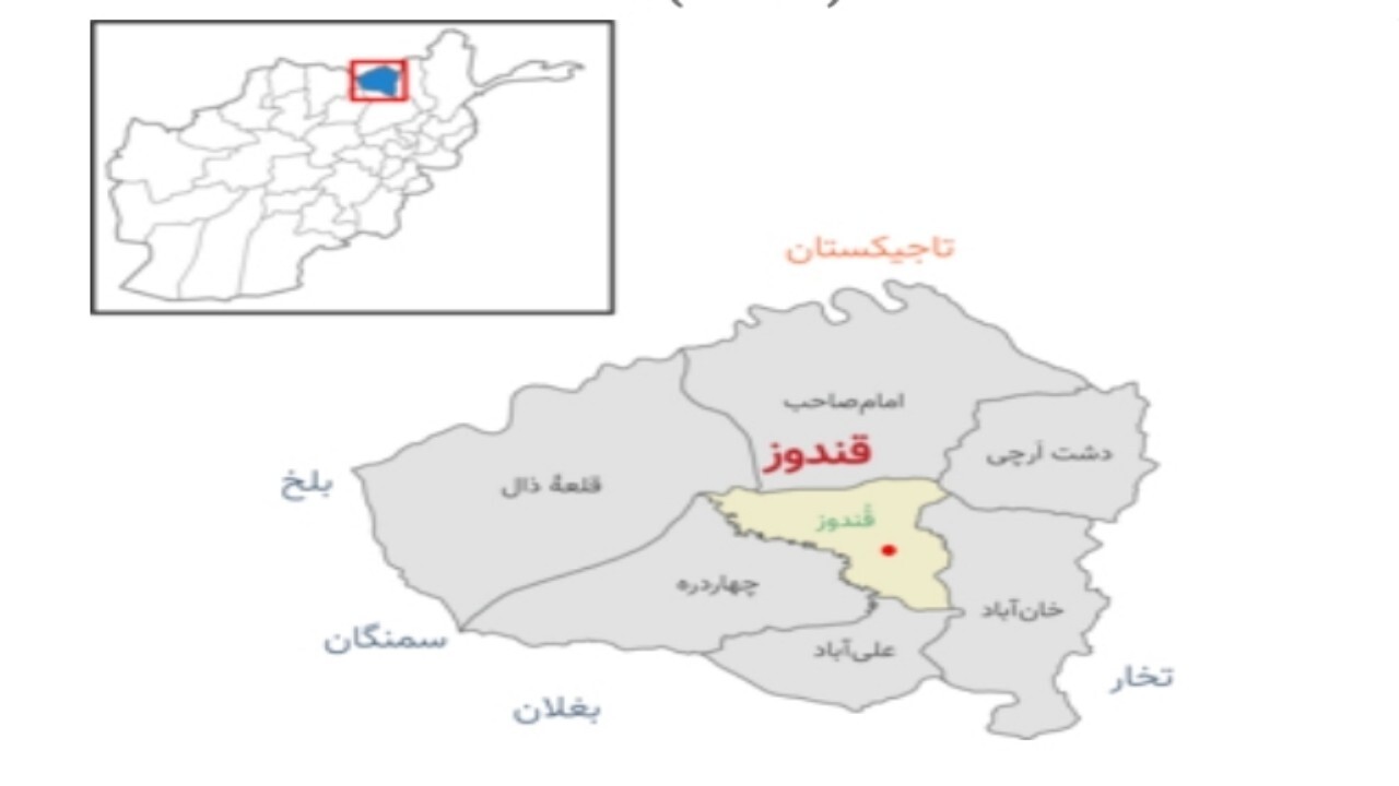 نیروهای طالبان در قندوز کشته و زخمی شدند