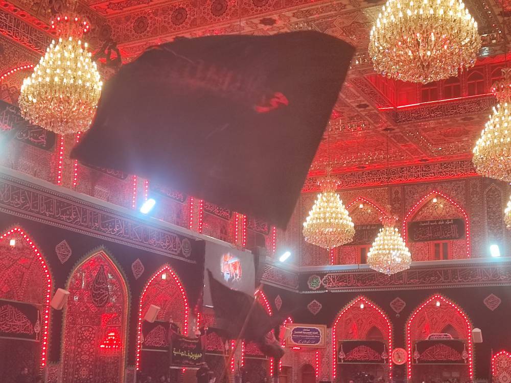 پرچم گردانی